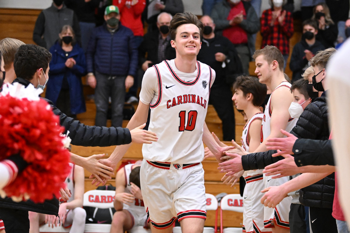 Lincoln Canby boys basketball Leon Neuschwander 65